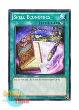 画像: 英語版 LCYW-EN278 Spell Economics 魔力倹約術 (ノーマル) 1st Edition