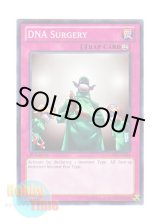 画像: 英語版 LCYW-EN284 DNA Surgery ＤＮＡ 改造手術 (ノーマル) 1st Edition