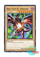 画像: 英語版 LDK2-ENJ01 Red-Eyes B. Dragon 真紅眼の黒竜 (ノーマル) 1st Edition