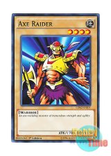 画像: 英語版 LDK2-ENJ07 Axe Raider アックス・レイダー (ノーマル) 1st Edition