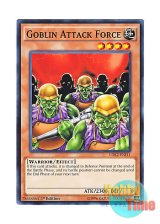 画像: 英語版 LDK2-ENJ11 Goblin Attack Force ゴブリン突撃部隊 (ノーマル) 1st Edition