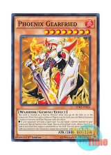 画像: 英語版 LDK2-ENJ16 Phoenix Gearfried フェニックス・ギア・フリード (ノーマル) 1st Edition