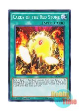 画像: 英語版 LDK2-ENJ25 Cards of the Red Stone 紅玉の宝札 (ノーマル) 1st Edition