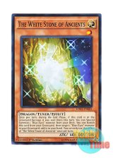 画像: 英語版 LDK2-ENK05 The White Stone of Ancients 太古の白石 (ノーマル) 1st Edition