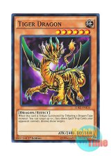 画像: 英語版 LDK2-ENK15 Tiger Dragon タイガードラゴン (ノーマル) 1st Edition