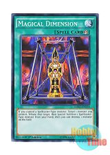 画像: 英語版 LDK2-ENY24 Magical Dimension ディメンション・マジック (ノーマル) 1st Edition