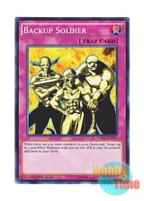 画像: 英語版 LDK2-ENY39 Backup Soldier 補充要員 (ノーマル) 1st Edition