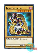 画像: 英語版 LEDD-ENA01 Dark Magician ブラック・マジシャン (ノーマル) 1st Edition