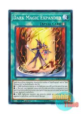 画像: 英語版 LEDD-ENA17 Dark Magic Expanded 黒魔導強化 (ノーマル) 1st Edition