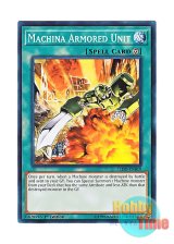 画像: 英語版 LEDD-ENB19 Machina Armored Unit 機甲部隊の最前線 (ノーマル) 1st Edition