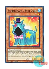 画像: 英語版 LEDD-ENC09 Performapal Rain Goat EMレインゴート (ノーマル) 1st Edition