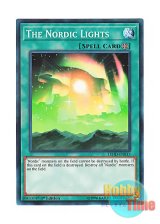 画像: 英語版 LEHD-ENB13 The Nordic Lights 極星の輝き (ノーマル) 1st Edition