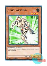 画像: 英語版 LEHD-ENC09 Junk Forward ジャンク・フォアード (ノーマル) 1st Edition