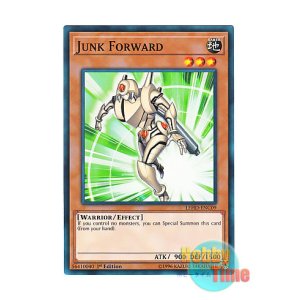 画像: 英語版 LEHD-ENC09 Junk Forward ジャンク・フォアード (ノーマル) 1st Edition