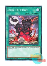 画像: 英語版 LEHD-ENC19 Dark Eruption ダーク・バースト (ノーマル) 1st Edition