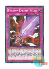 画像: 英語版 LEHD-ENC22 Phantom Knights' Sword 幻影剣 (ノーマル) 1st Edition