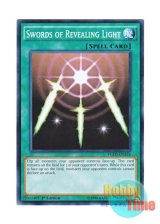 画像: 英語版 YGLD-ENA24 Swords of Revealing Light 光の護封剣 (ノーマル) 1st Edition