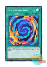 画像: 英語版 YGLD-ENA35 Polymerization 融合 (ノーマル) 1st Edition