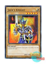 画像: 英語版 YGLD-ENB06 Jack's Knight ジャックス・ナイト (ノーマル) 1st Edition