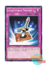 画像: 英語版 YGLD-ENB37 Lightforce Sword 光の封札剣 (ノーマル) 1st Edition