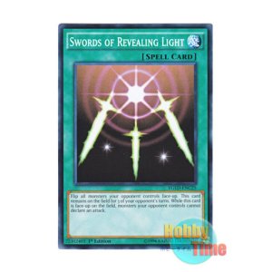 画像: 英語版 YGLD-ENC25 Swords of Revealing Light 光の護封剣 (ノーマル) 1st Edition