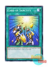 画像: 英語版 YGLD-ENC27 Card of Sanctity 天よりの宝札 (ノーマル) 1st Edition