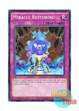 画像: 英語版 YGLD-ENC40 Miracle Restoring 奇跡の復活 (ノーマル) 1st Edition