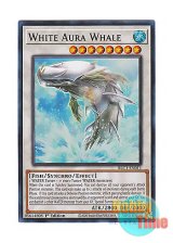 画像: 英語版 BLC1-EN011 White Aura Whale 白闘気白鯨 (ウルトラレア：シルバー) 1st Edition