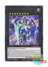 画像: 英語版 BLC1-EN018 Number 90: Galaxy-Eyes Photon Lord No.90 銀河眼の光子卿 (ウルトラレア：シルバー) 1st Edition