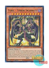 画像: 英語版 BLC1-EN028 Yubel - Terror Incarnate ユベル－Das Abscheulich Ritter (ウルトラレア) 1st Edition