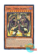 画像: 英語版 BLC1-EN028 Yubel - Terror Incarnate ユベル－Das Abscheulich Ritter (ウルトラレア：シルバー) 1st Edition