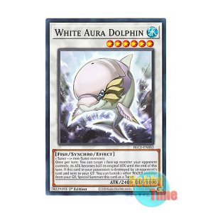 画像: 英語版 BLC1-EN052 White Aura Dolphin 白闘気海豚 (ノーマル) 1st Edition