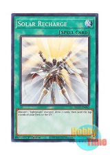 画像: 英語版 BLC1-EN062 Solar Recharge ソーラー・エクスチェンジ (ノーマル) 1st Edition