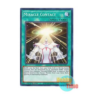 画像: 英語版 BLC1-EN075 Miracle Contact ミラクル・コンタクト (ノーマル) 1st Edition