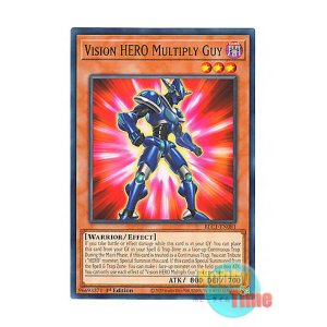 画像: 英語版 BLC1-EN081 Vision HERO Multiply Guy V・HERO マルティプリ・ガイ (ノーマル) 1st Edition