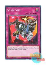 画像: 英語版 BLC1-EN091 Sonic Stun バトル・スタン・ソニック (ノーマル) 1st Edition