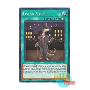 画像: 英語版 BLC1-EN104 Living Fossil リビング・フォッシル (ノーマル) 1st Edition