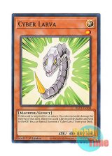 画像: 英語版 BLC1-EN108 Cyber Larva サイバー・ラーバァ (ノーマル) 1st Edition