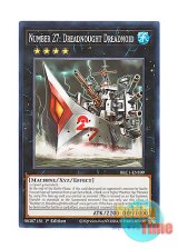 画像: 英語版 BLC1-EN109 Number 27: Dreadnought Dreadnoid No.27 弩級戦艦－ドレッドノイド (ノーマル) 1st Edition