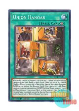 画像: 英語版 BLC1-EN124 Union Hangar ユニオン格納庫 (ノーマル) 1st Edition