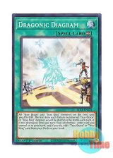 画像: 英語版 BLC1-EN125 Dragonic Diagram ドラゴニックD (ノーマル) 1st Edition