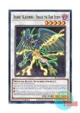 画像: 英語版 BLC1-EN144 Assault Blackwing - Sohaya the Rain Storm A BF－五月雨のソハヤ (ノーマル) 1st Edition