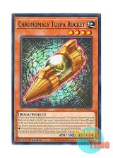 画像: 英語版 BLC1-EN161 Chronomaly Tuspa Rocket 先史遺産トゥスパ・ロケット (ノーマル) 1st Edition