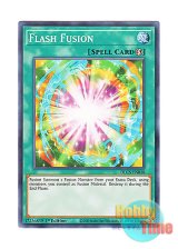 画像: 英語版 DLCS-EN018 Flash Fusion 瞬間融合 (ノーマル) 1st Edition