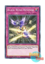 画像: 英語版 DLCS-EN033 Black Wing Revenge ブラック・リベンジ (ノーマル) 1st Edition