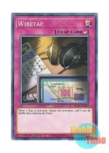 画像: 英語版 DLCS-EN037 Wiretap ギャクタン (ノーマル) 1st Edition