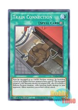 画像: 英語版 DLCS-EN041 Train Connection 機関連結 (ノーマル) 1st Edition