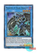 画像: 英語版 DLCS-EN069 Paladin of Dark Dragon 黒竜の聖騎士 (ウルトラレア：パープル) 1st Edition