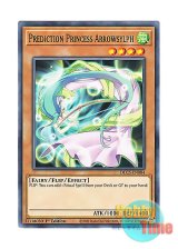 画像: 英語版 DLCS-EN084 Prediction Princess Arrowsylph 占術姫アローシルフ (ノーマル) 1st Edition