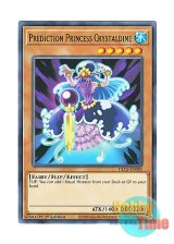 画像: 英語版 DLCS-EN085 Prediction Princess Crystaldine 占術姫クリスタルウンディーネ (ノーマル) 1st Edition